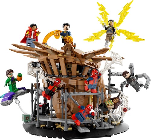 LEGO Super Heroes 76261 Spider-man Eindstrijd-3