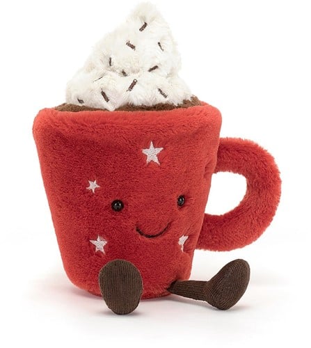 Jellycat Kuscheltier Amuseable Hot Chocolate
