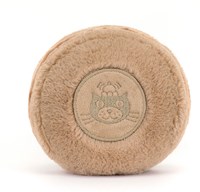 Jellycat Kuscheltier Amuseables Mona Macaron Schokolade Spielzeug Plüschtier-3