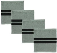 DDDDD vaatdoek Baxter 30x30cm groen 4st