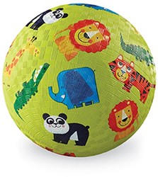 Crocodile Creek 18cm Spielball/Dschungel