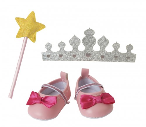 Poppen Accessoires Prinses Lillifee Set, 30-34 cm