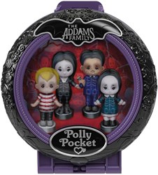 ADDAMS FAMILY COLLECTORS COMPACT