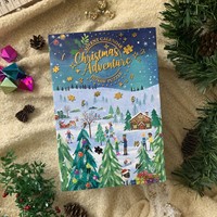 Gibsons Adventskalender - 60 Teile-2
