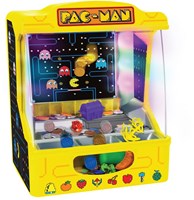 Merchant Ambassador Pac-Man elektronische Arcade Münzschieber Premium 23,5x20x31cm