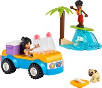Friends Beach Buggy-Spaß-3