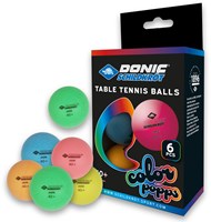 Tischtennisbälle