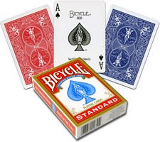 Bicycle Kartenspiele , Qualität und Spielspaß in jeder Runde