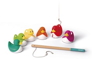 Planet Happy - Visspel - Hengelspel voor kinderen
