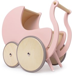 Kinderfeets Puppenwagen Rose