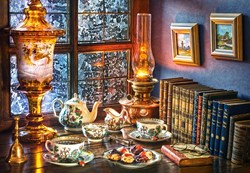 Castorland Puzzle Afternoon Tea - 1000 Teile Jigsaw Puzzle
