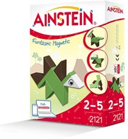 Ainstein magnetisches Spielzeug Baby dino Bausteine kreativ-2