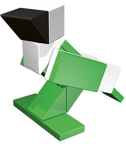 Ainstein magnetisches Bauspielzeug Master of flight kreatives Bauen-3