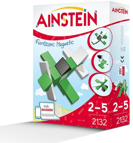 Ainstein magnetisches Bauspielzeug Master of flight kreatives Bauen-2