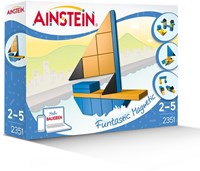 Ainstein magnetisches Spielzeug Harbor world Bauset - kreatives Konstruktionsspielzeug-2