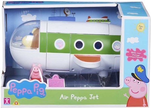 AIR PEPPA JET