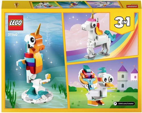 Creator Magic Einhorn-2