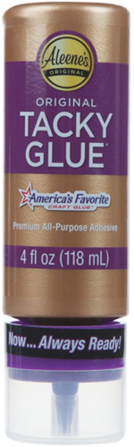 Aleene's Bastelkleber Tacky Glue 118ml für kreatives Spielzeug und Hobby