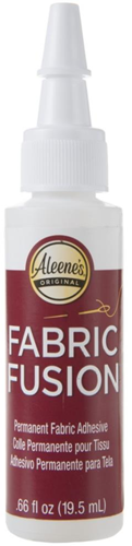 Aleene's Textilkleber Stoffkleber 19,5 ml für Basteln und Nähen
