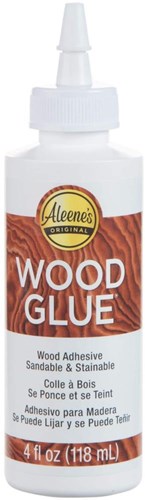 Aleene's Holzleim starke Holzreparatur 118 ml