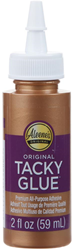 Aleene's Bastelkleber - Original Tacky Glue 59 ml für kreatives Spielzeug