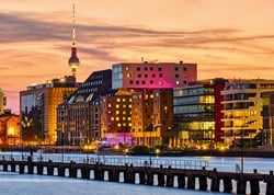Alipson Puzzle Berlin - 1000 Teile