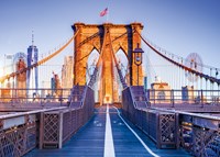 Alipson Puzzle Brooklyn, New York - 1000 Teile Puzzle