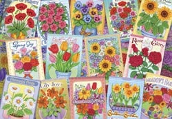 Alipson Puzzle Gardeners Joy - 1000 Teile