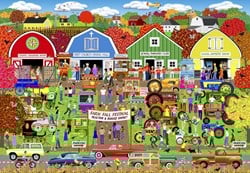 Alipson Puzzle Harvest Festival - 1000 Teile