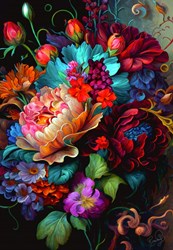 Alipson Puzzle - 1000 Teile Erwachsenen Kunst Puzzle