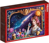 Alipson Puzzle magisches Puzzle Potions Workshop 500 Teile-2