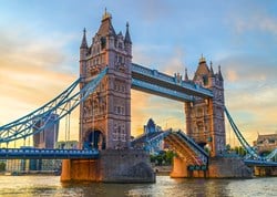 Alipson Puzzle Tower Bridge, London - 1000 Teile