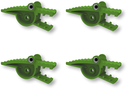 Marblelous Alligators 4x
