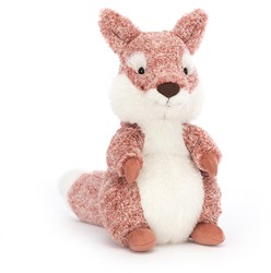 Jellycat Kuscheltier Ambrosie Fuchs - Plüschspielzeug 24cm
