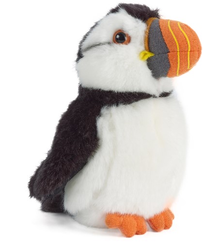 Living Nature Kuscheltier Small Puffling 13 cm