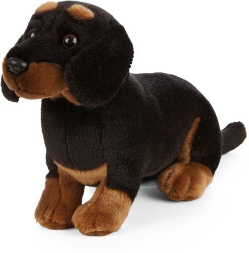 Living Nature Kuscheltier Dackel 20cm