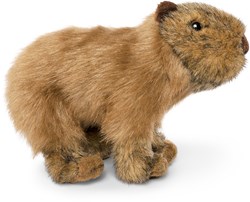Living Nature Plüsch Capybara Kuscheltier Spielzeug Tier