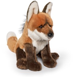 Living Nature Plüsch Maned Wolf Kuscheltier Spielzeug - 25cm
