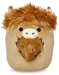 Living Nature Plüsch Highland Cow Small 15cm Spielzeug Kuscheltier
