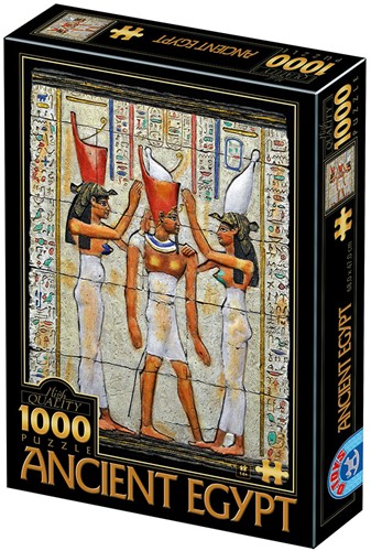 D-Toys Ancient Egypt - 1000 Teile-2