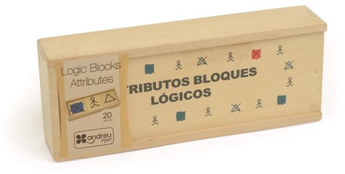 Andreu Toys ANDREU - Logikbaustein-Erweiterung für 16164