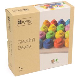 Andreu Toys ANDREU – Stapelperlen