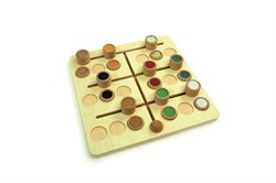 Andreu Toys ANDREU - Texturen-Bewegungsspiel