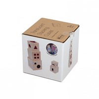 Andreu Toys Stapelblöcke - transparentes Lernspielzeug multicolor-2