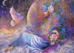 Grafika Puzzle Angel of Peace - 500 Teile Puzzle