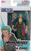 ANIME HEROES RORONOA ZORO