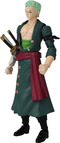 ANIME HEROES RORONOA ZORO-3