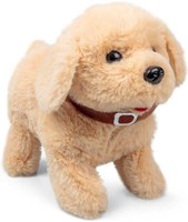 Tobar Hund Kuscheltier Flipping Puppy Labrador interaktives Spielzeug-2