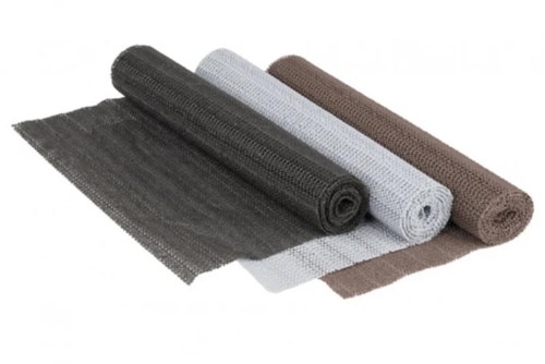 Excellent Houseware Antirutschmatte weiß 30x150cm multifunktional PVC