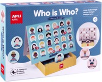 APLI Kids APLI - Spiel Who is Who?